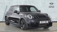 MINI Cooper 2.0 S Sport 3dr Auto Petrol Hatchback